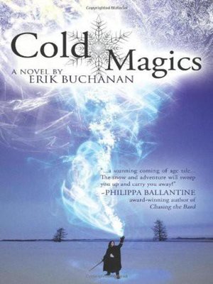 cover image of Cold Magics